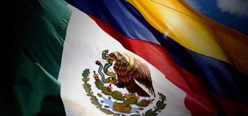 Celebran exitoso TLC México – Colombia