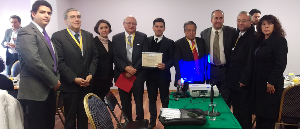 Conferencia Desayuno “Aduanas” 21 enero 2016