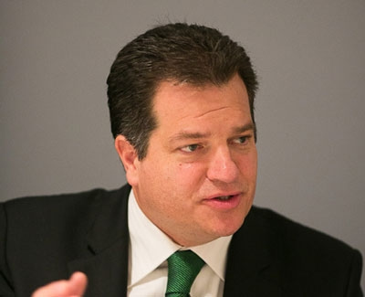 «Evaluamos más rutas a Colombia»: Miguel Alemán Magnani, presidente de Interjet