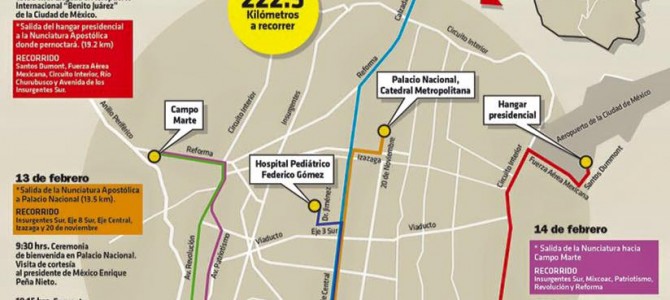 Tome sus precauciones