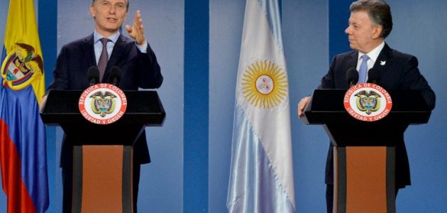 Argentina busca un acercamiento a la Alianza del Pacífico