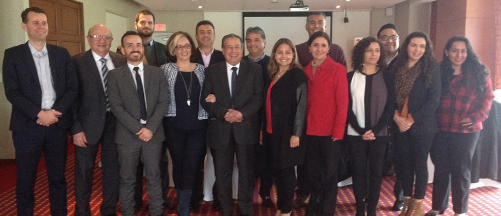 Desayuno Conferencia con ProColombia “Oportunidades de Inversión y Exportación”