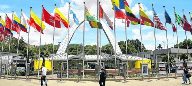Turismo hacia Colombia crece por encima del promedio mundial Turismo hacia Colombia crece por encima del promedio mundial