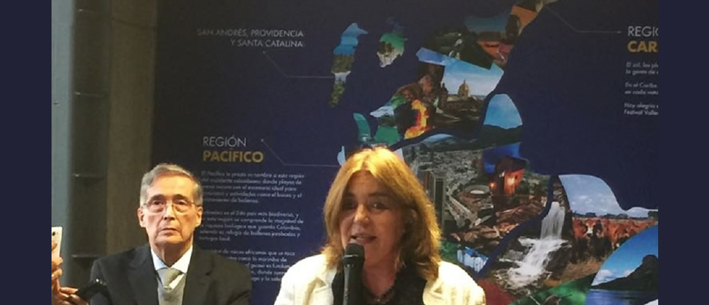 Casa de Colombia en México, un sueño hecho realidad