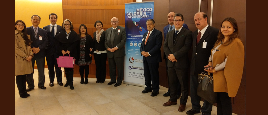 Asamblea general y Conferencia “Comercio exterior en la era Trump”