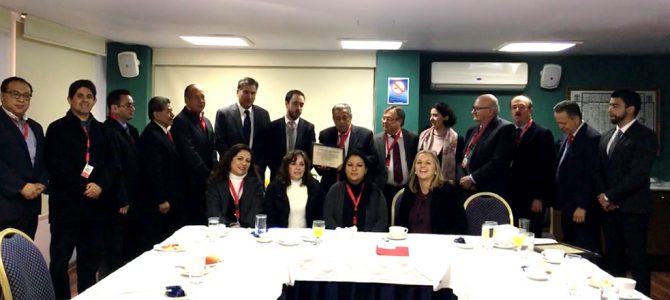 Desayuno conferencia con la SHCP 31 enero Desayuno conferencia con la SHCP 31 enero