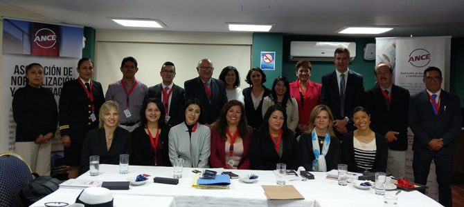 Desayuno Conferencia “Éxito de tu empresa” SRE y ANCE 28 febrero