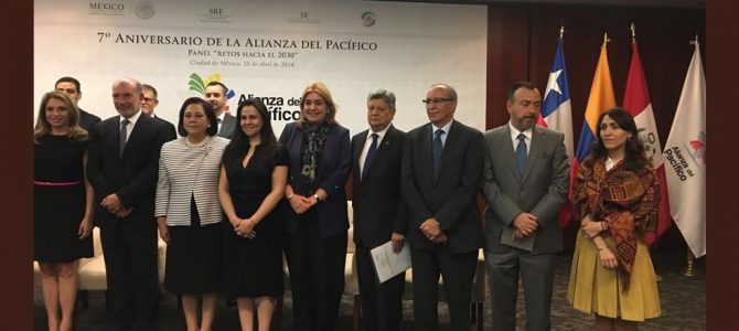 Alianza del Pacífico, retos al año 2030