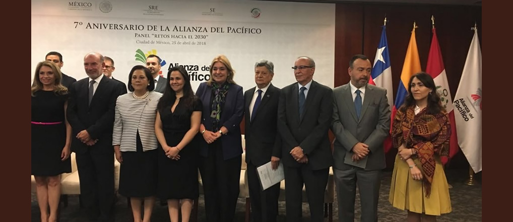 Alianza del Pacífico, retos al año 2030