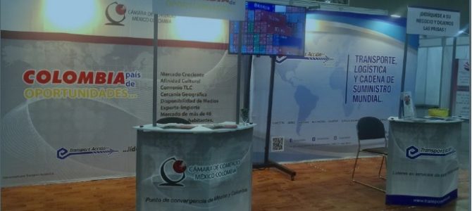 Expo Foro de Comercio Exterior, Monterrey 14 y 15 noviembre