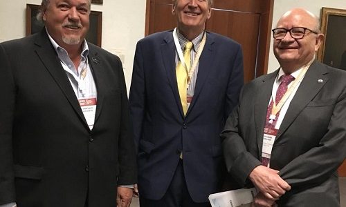 Entrevista con nuestro Vicepresidente Rafael Nava y Uribe, experto en Comercio Exterior