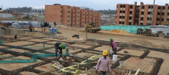 Buena nota para Colombia en estudio inmobiliario de América Latina