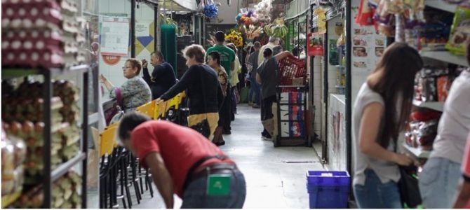 Colombia estará entre los tres países con mejor economía