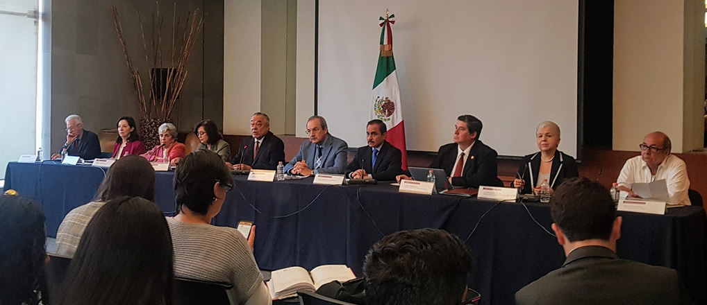 Reunión con Embajadores mexicanos designados en América Latina