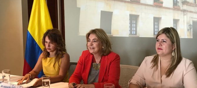 Inauguran Consulado de Colombia en Cancún