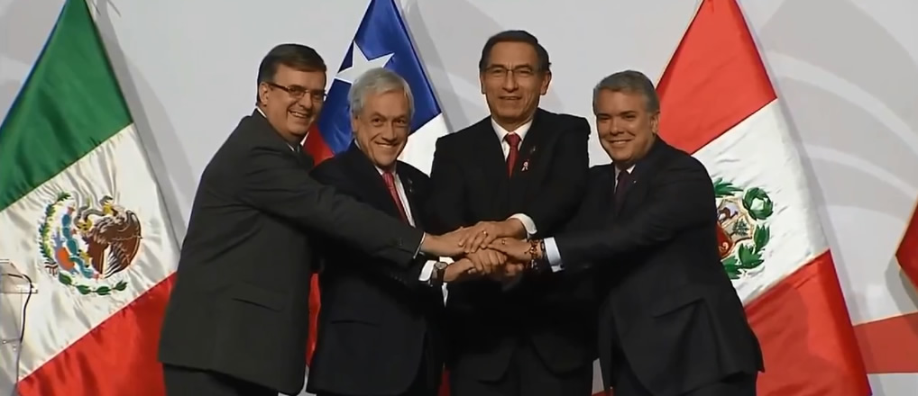 Exitosa XIV Cumbre de la Alianza del Pacífico, en Lima, Perú