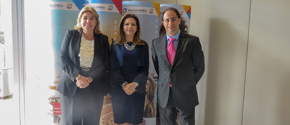 Visita México José Manuel Restrepo, ministro de Comercio, Industria y Turismo de Colombia