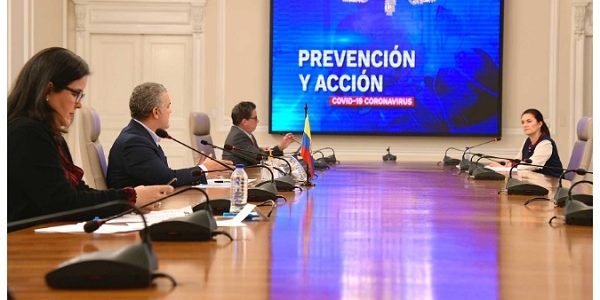 Gobierno de Colombia anuncia nuevas líneas de crédito, a través del Fondo Nacional de Garantías, para apoyar a las Mipyme
