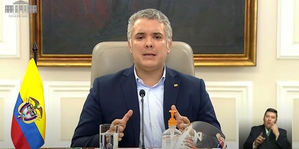 Exención de IVA para 211 bienes e insumos médicos beneficiará a trabajadores de la salud y al bolsillo de los colombianos: Presidente Duque