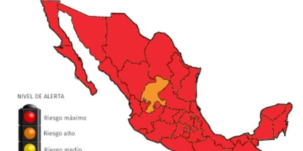 En México “Nueva normalidad” inicia el 1 de junio En México “Nueva normalidad” inicia el 1 de junio