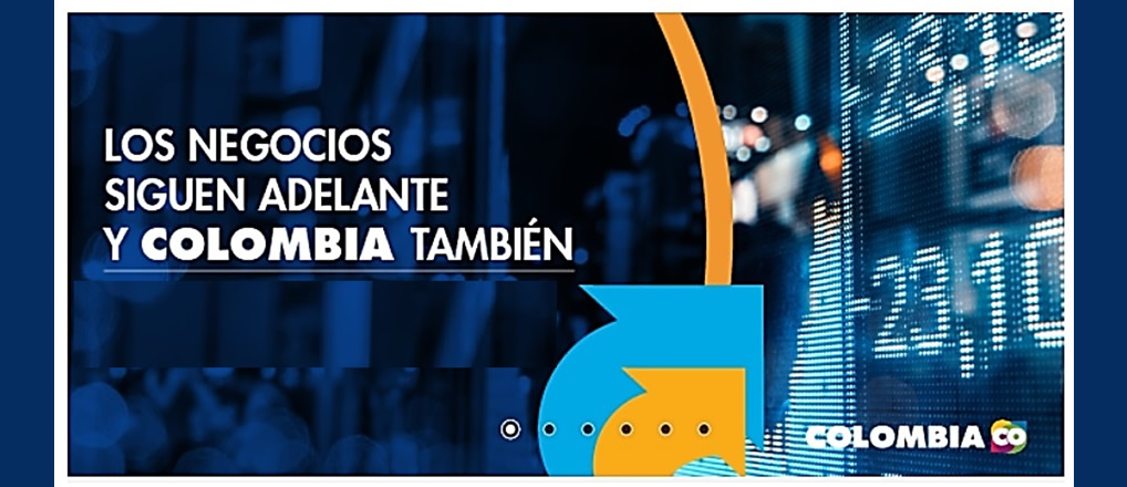 Colombia, opción de los países AP en Norte, centro y Suramérica