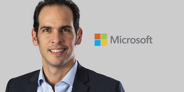 “Nuestro país tiene un enorme potencial”: Jaime Galviz, nuevo Gerente General Microsoft Colombia