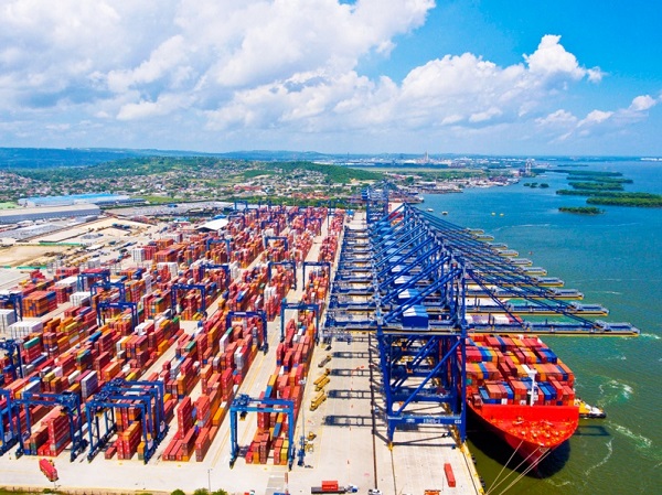 Cartagena se posiciona como plataforma para el comercio exterior de Colombia