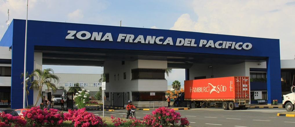 Zona Franca del Pacífico: Plataforma estratégica