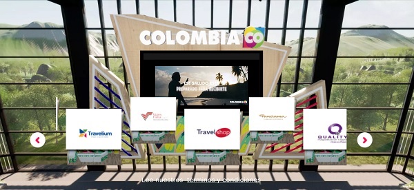 Outlet Virtual “Viaja a Colombia” 