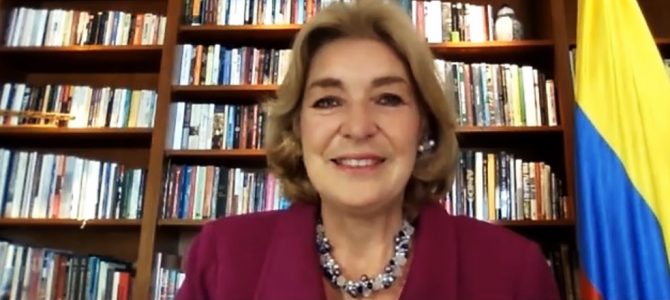 Colombia en la presidencia pro témpore de Alianza del Pacífico