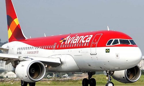 Avianca suspende temporalmente más de 20 rutas internacionales a partir de marzo