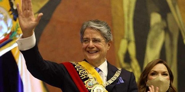 ¿Quién es Guillermo Lasso?, nuevo presidente del Ecuador