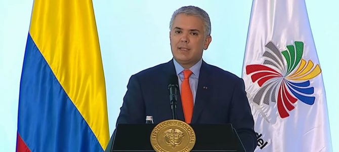 Invita el Presidente Duque a socios de la Alianza del Pacífico a buscar soluciones en el contexto de la integración