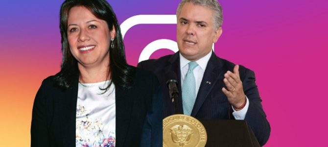 “Colombia: nueva ministra para “liderar la reactivación» y distribuir ayudas”