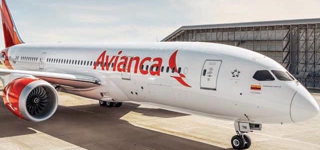 Avianca suma 12 rutas extranjeras y Colombia ya no pide PCR