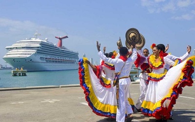 Cartagena de Indias reabre su puerto a cruceros turísticos