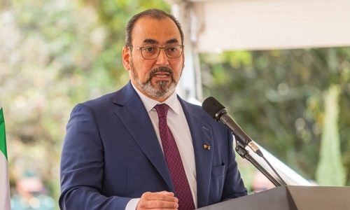 Sergio Díaz Granados asume presidencia del Banco de Desarrollo de América Latina
