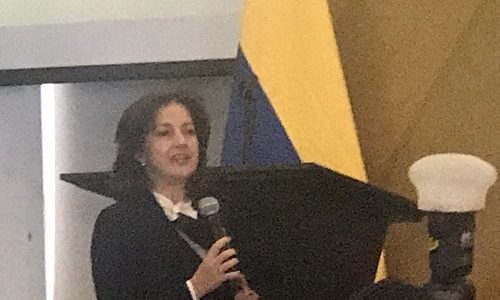 CONVERSATORIO CÁTEDRA COLOMBIA