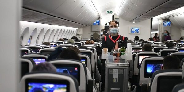 Crecerá 22.5% número de pasajeros de avión transportados este 2022 y habrá una derrama de 35,000 mdd