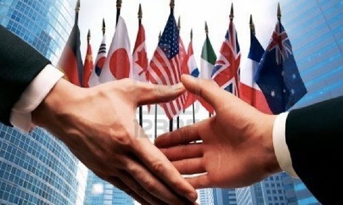 NOTICIAS DE COMERCIO Y NEGOCIOS INTERNACIONALES
