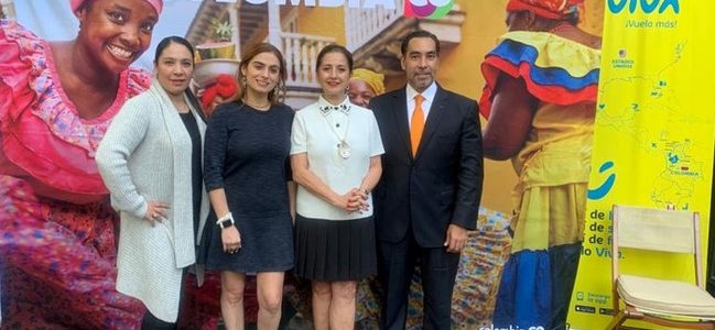 Al alza conectividad aérea México-Colombia, con las alas de “Viva Air”