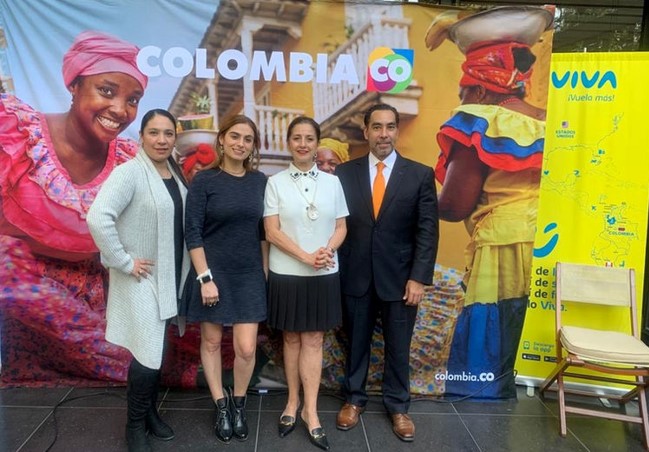 Al alza conectividad aérea México-Colombia, con las alas de “Viva Air”