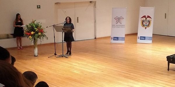 Concierto “200 años de relaciones diplomáticas México y Colombia”