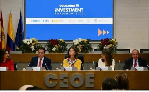 Colombia, la economía que lidera la recuperación en América Latina