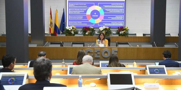 Colombia, crecimiento económico y solidez institucional: Marta Lucía Ramírez, Vicepresidente Canciller