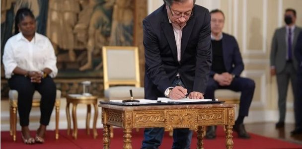REFORMA TRIBUTARIA COLOMBIA