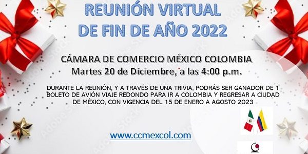 Feliz Reunión de Fin de Año 2022