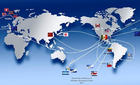 Noticias de Comercio y Negocios Internacionales