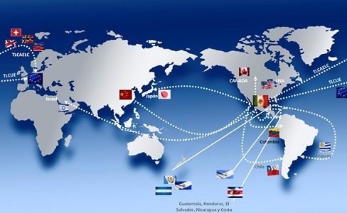 Noticias de Comercio y Negocios Internacionales