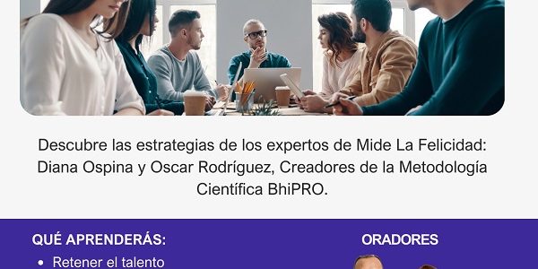 Seminario Virtual gratuito